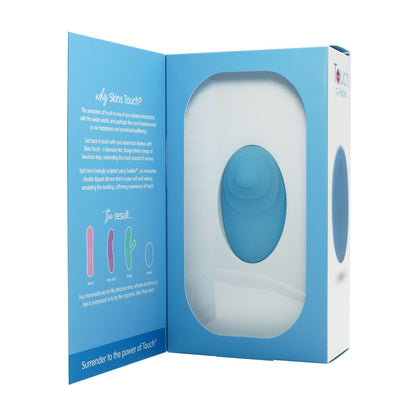 Skins Touch - the Pebble - Blue