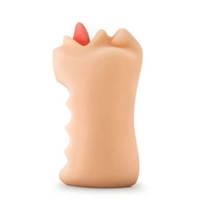 X5 Men Oral Anne - Male Masturbator - Realistic White