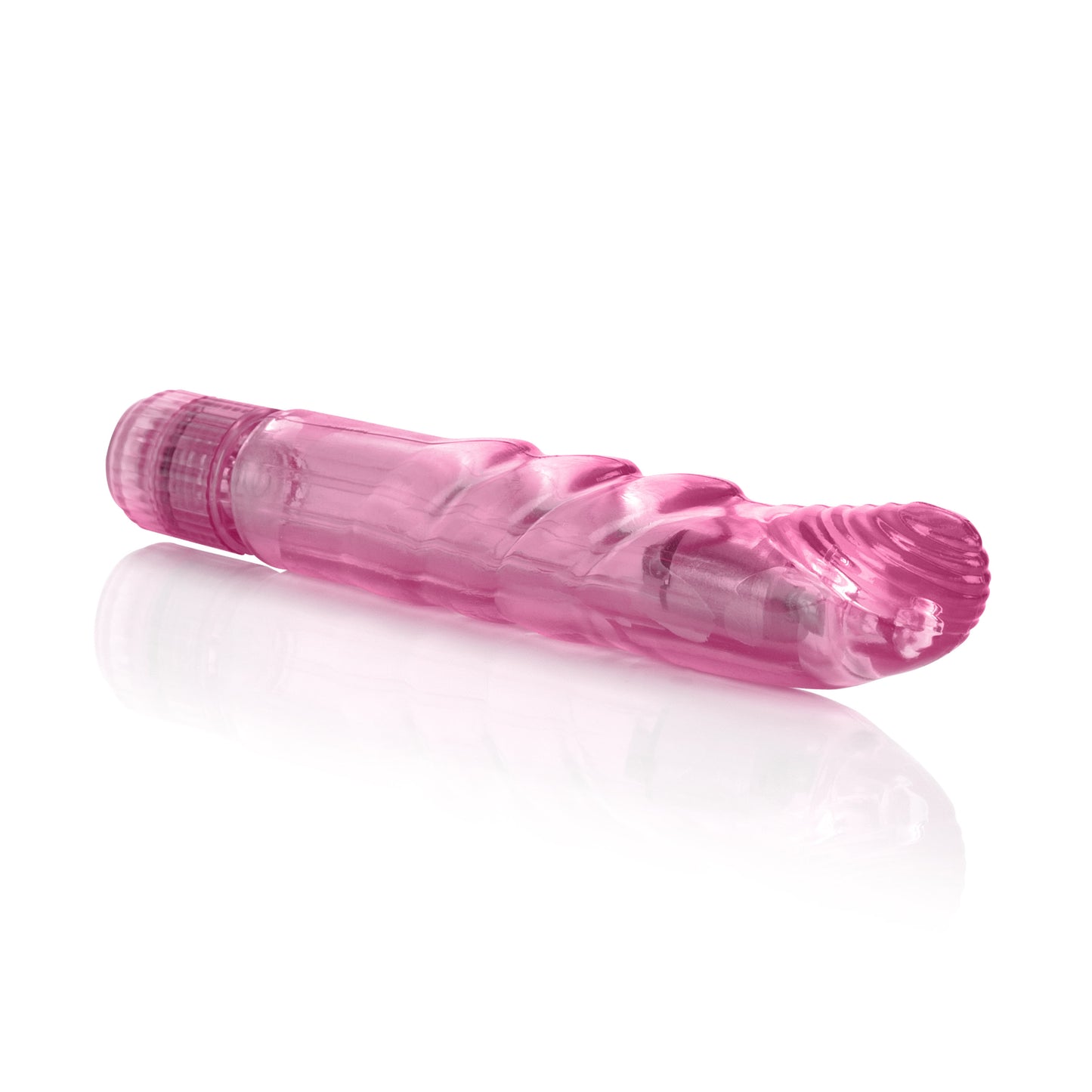 CalExotics Slim Softee G Massager – Multi-Speed Pink