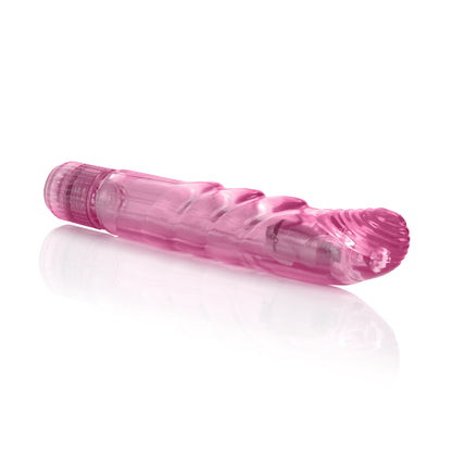 CalExotics Slim Softee G Massager – Multi-Speed Pink