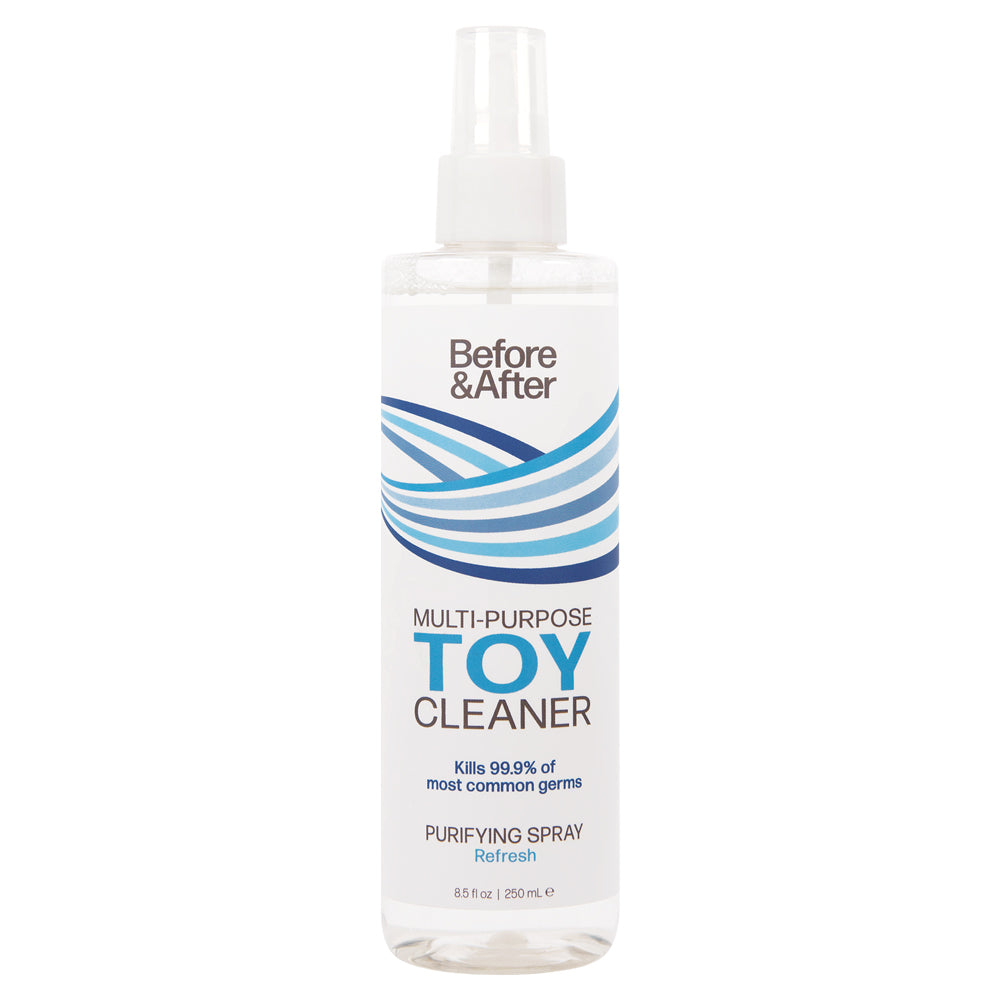 Classic Brands Before and After Spray Toy Cleaner – 8 Oz