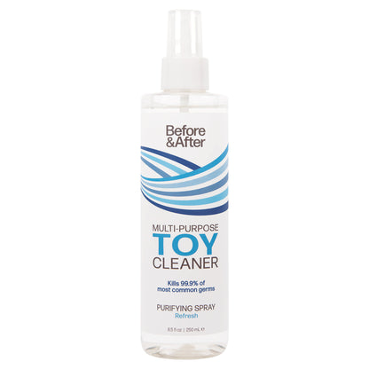Classic Brands Before and After Spray Toy Cleaner – 8 Oz