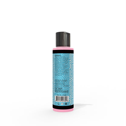 Sensuva Handipop Edible Handjob Massage Gel – Cotton Candy Flavor – 4.2 Fl. Oz.