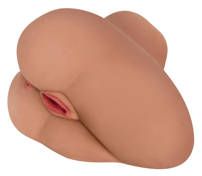 Curve Toys Mistress Alexis Side Saddle Vibrating Egg – Latte