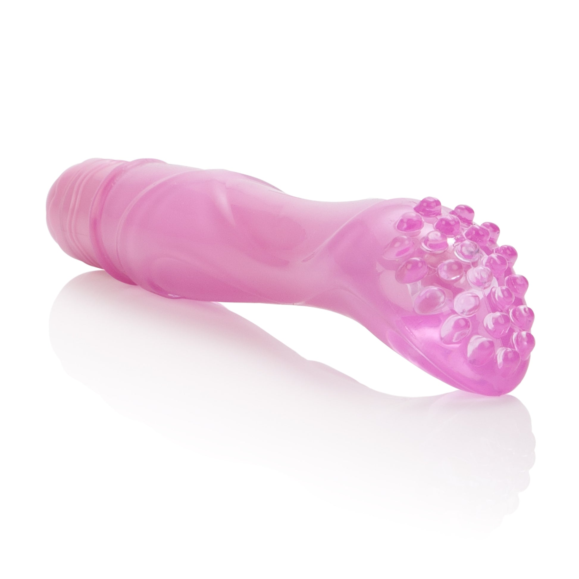 CalExotics First Time Softee Teaser Vibrator – Pink