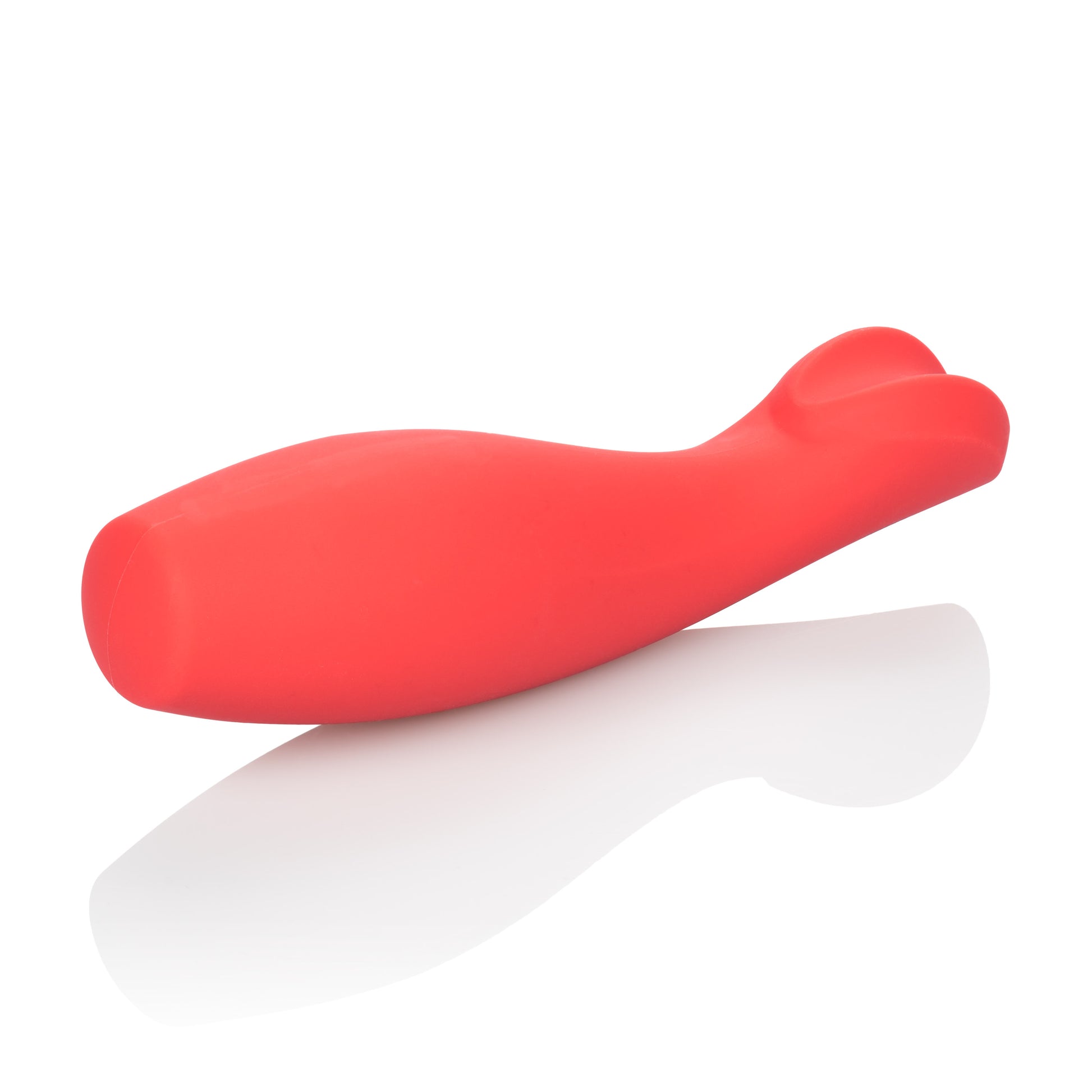 CalExotics Red Hot Ignite Multi-Function Rechargeable Massager - Red