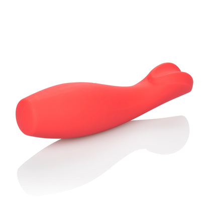 CalExotics Red Hot Ignite Multi-Function Rechargeable Massager - Red