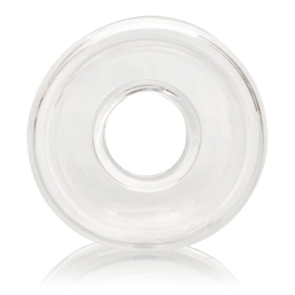 Dr. Joel Kaplan Essential Pump Kit – Clear – Prostate Probe and Cock Rings