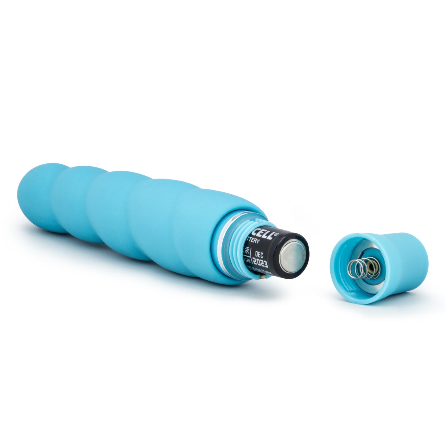 Blush Novelties Luxe Anastasia Vibrator – Blue – Multi-Speed Waterproof