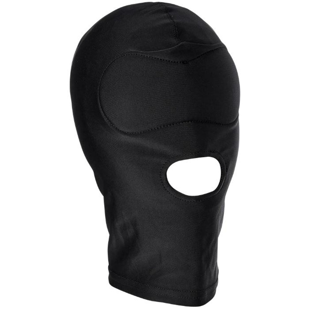 Sportsheets Sex and Mischief Shadow Hood – Black