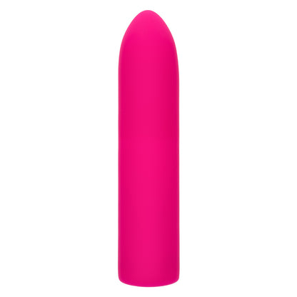 CalExotics Rechargeable Classic Chic Mini Massager – Pink, Multi-Speed Vibrating