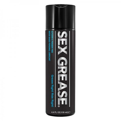 Westridge Labs Sex Grease Water Based Personal Lubricant 4.4 Oz – Clear