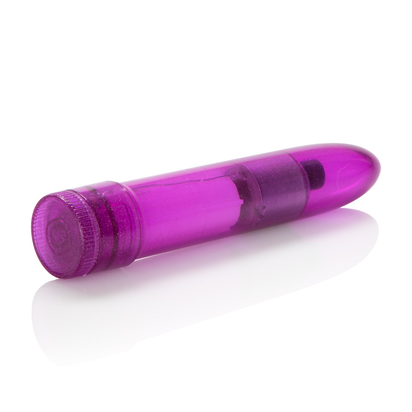 CalExotics Mini Pearlessence Vibe – Purple – Multi-Speed Vibrator