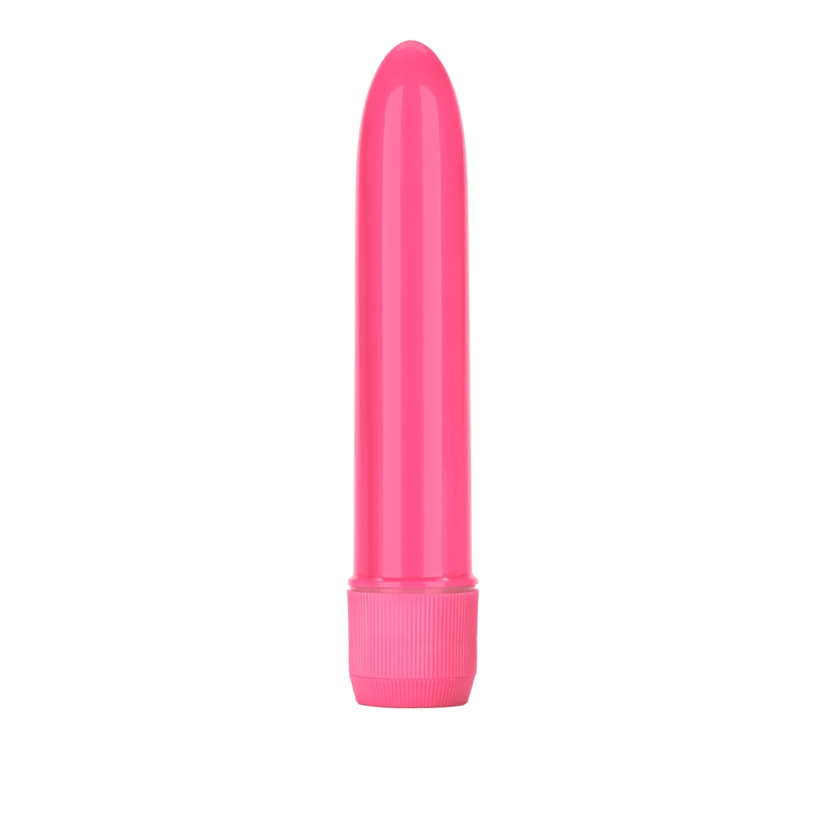 CalExotics Mini Neon Vibe Multi-Speed Vibrator – Pink