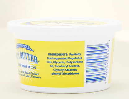 Boy Butter Original Personal Lubricant 8 Oz – Coconut Oil Based, Non-Toxic