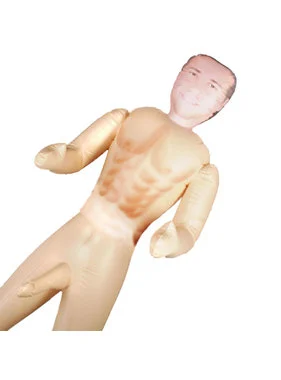 Mr. Stud Love Doll – Life-like Doll with 8 Inch Penis – Beige