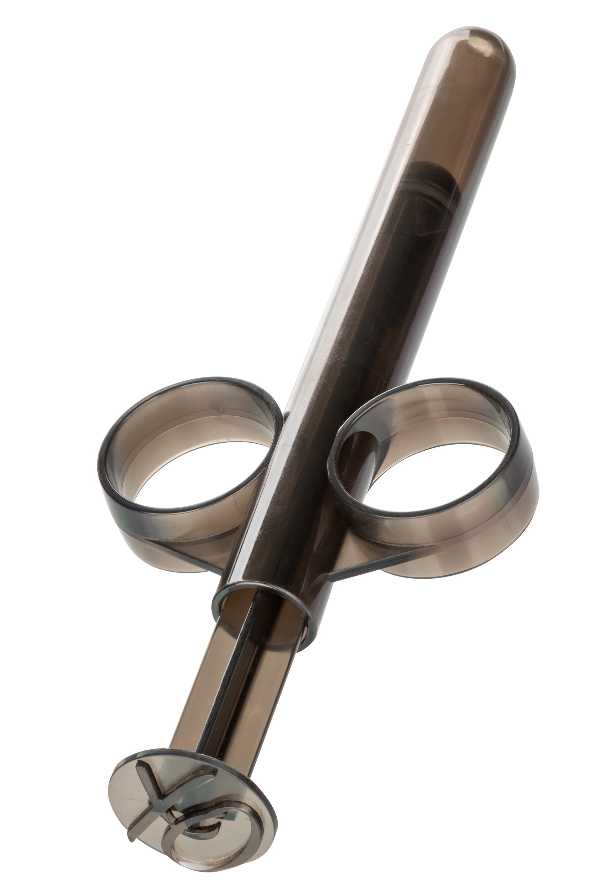CalExotics XL Lube Tube – Lubricant Dispensing Tube – Smoke