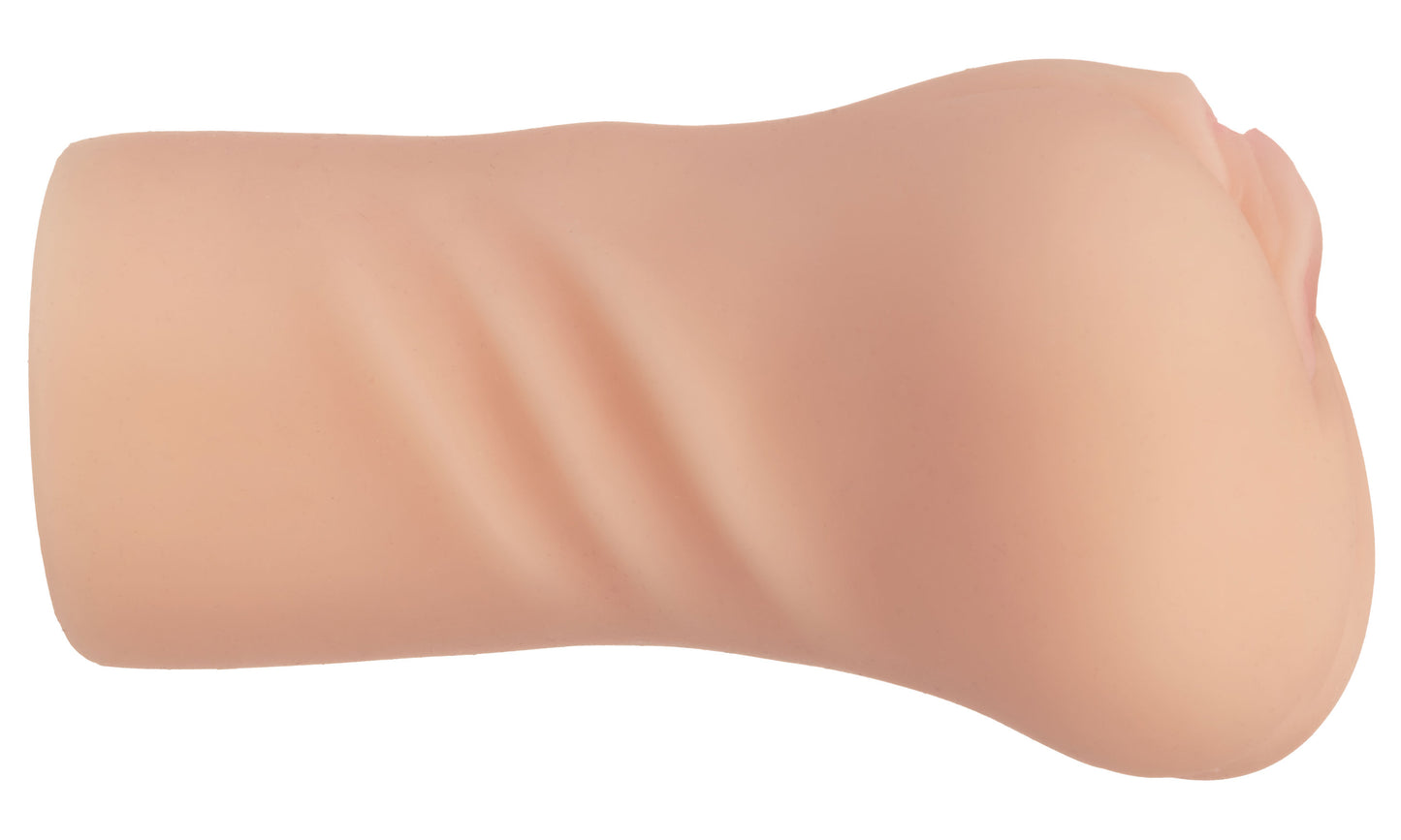 CalExotics Cheap Thrills The First Time Masturbator – Compact, Textured Sleeve – 5.25 Inches