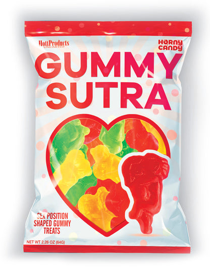 Gummy Sutra Sex Position Gummy Treats – Multi