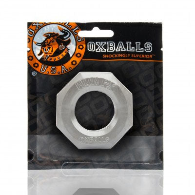 Oxballs HUMPX Super-Stretch Cockring – Gray