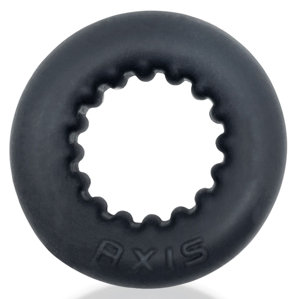 Oxballs Ultracore Blue/Black Ballstretcher with AXIS Power Ring