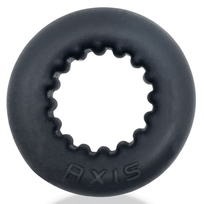 Oxballs Ultracore Blue/Black Ballstretcher with AXIS Power Ring