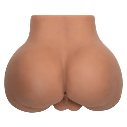 CalExotics Stroke It Bottom Banger Stroker – Brown