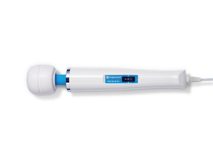 Magic Wand Original - Electric Massager with Multi-Speed and White Head