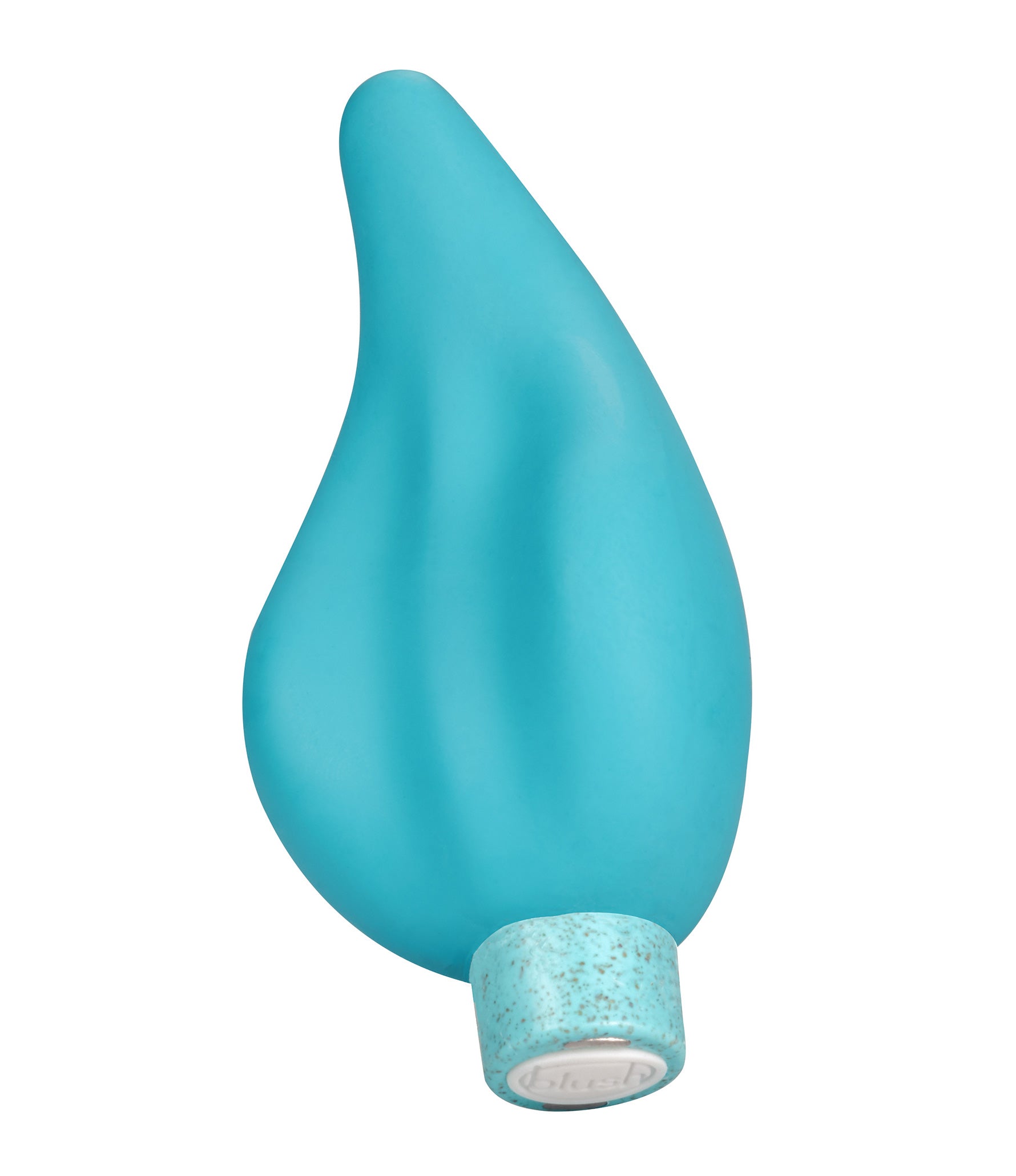 Gaia Eco Caress - Rechargeable Vibrator with 10 Vibrating Modes - Aqua