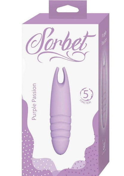 Nasstoys Sorbet Purple Passion Bullet Vibe – Purple