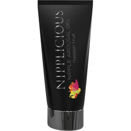 Nipplicious Passion Fruit Nipple Arouser - 1 Fl. Oz. - Boxed