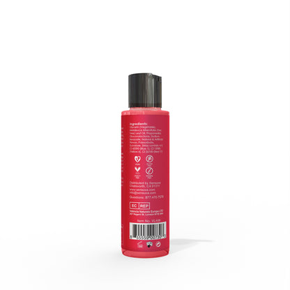 Sensuva Sizzle Lips Warming Edible Gel – Strawberry – 4.2 Oz