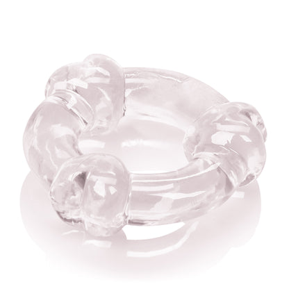 CalExotics Magic C-Rings Erection Enhancement Rings – Clear