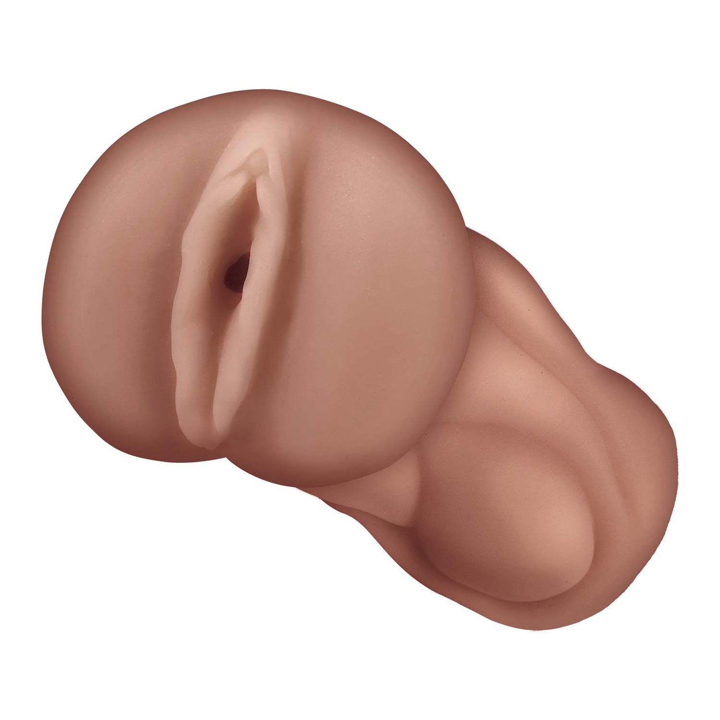 Nasstoys Always Horny Self-Lubricating Masturbator Monica - Realistic Brown Design