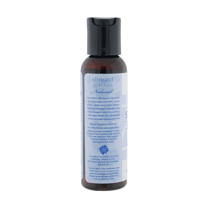Sliquid Organics Natural Water-Based Lubricant – 2 Fl. Oz. (59 ml)