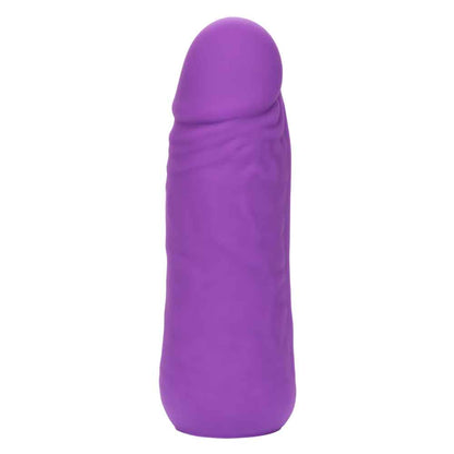 CalExotics Mini Vibrating Studs – Purple – Waterproof Silicone Vibrator