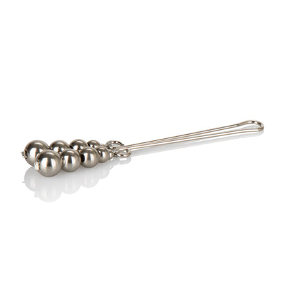 CalExotics Nipple and Clitoral Non-Piercing Body Jewelry – Silver