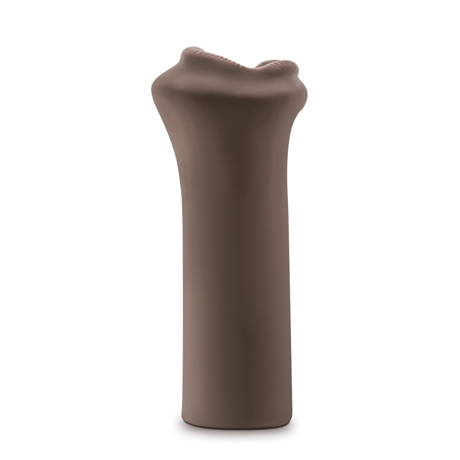 Blush Naughty Nicole Male Stroker – Realistic Brown