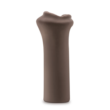 Blush Naughty Nicole Male Stroker – Realistic Brown