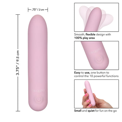 Slay Charm Me Multi-Function Massager – Pink