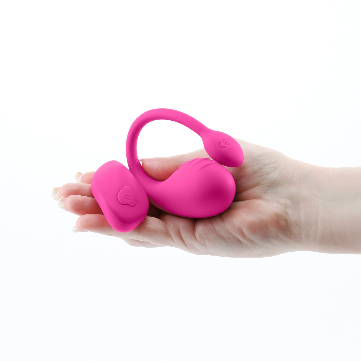 Inya Venus Rechargeable Vibrator – Pink