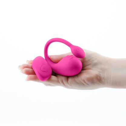 Inya Venus Rechargeable Vibrator – Pink