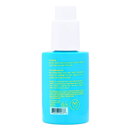 Coochy Shave Cream - Island Paradise - Shaving Cream - 3.4 Oz