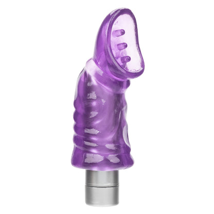 CalExotics Pussy Pleaser Clit Climax – Purple – Multi-Speed Suction Cup Arouser