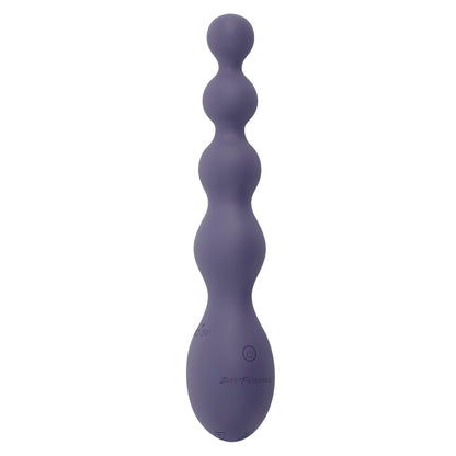 Evolved Novelties Rumpy Bumpy Vibrator – Purple – 10 Speeds