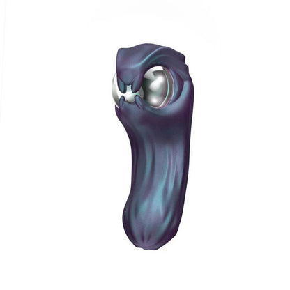 Blush Temptasia Viper Dual-Ended Vibrator with 10 Vibration Modes – Multi Color