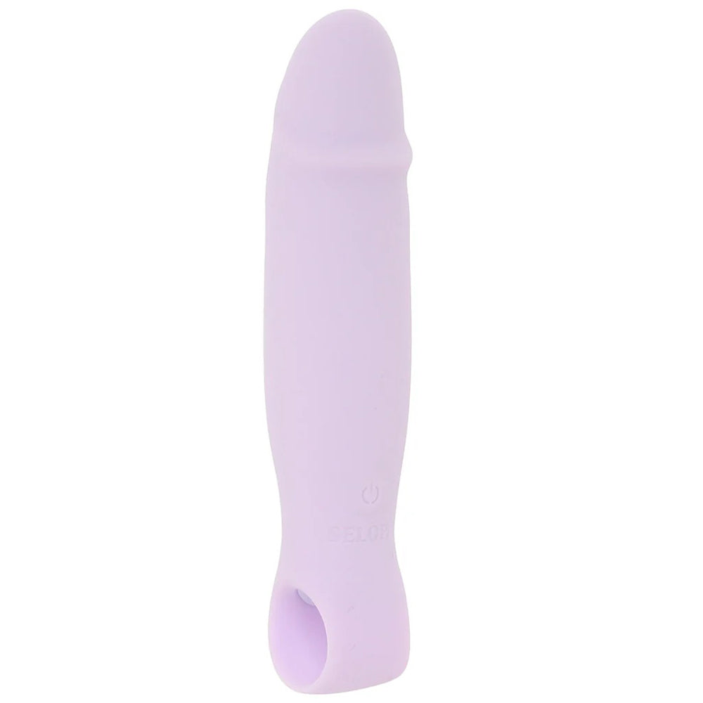 Evolved Novelties Petite Pecker Vibrator – Purple – 10 Vibration Speeds