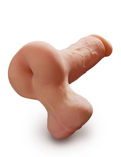 Pipedream Pdx Male Reach Around Stroker – Beige