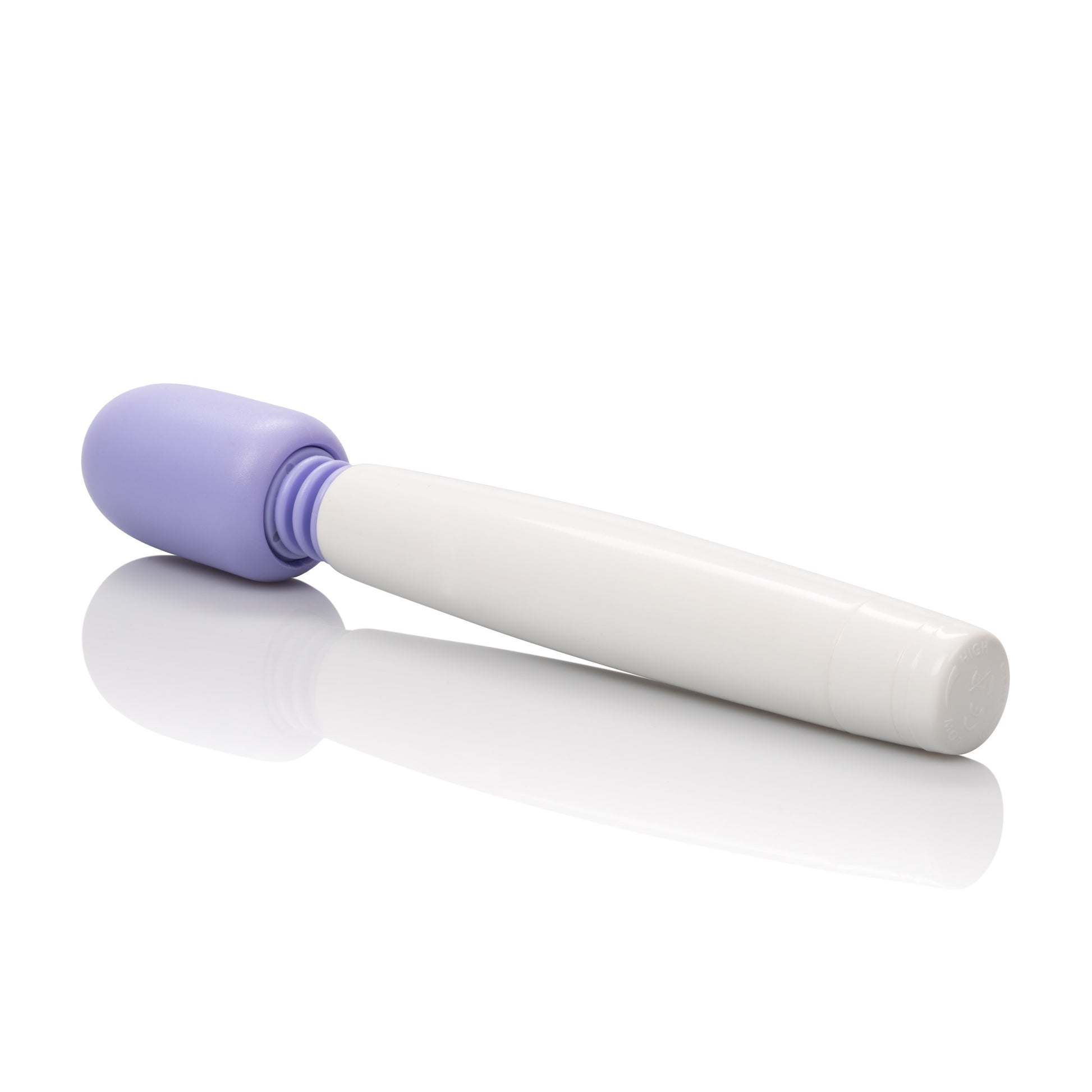 CalExotics My Mini Miracle Massager Wand – Multi-Speed – Purple