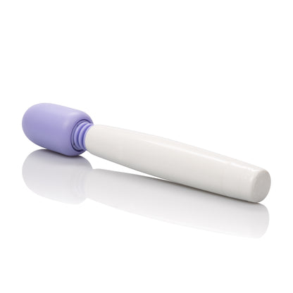 CalExotics My Mini Miracle Massager Wand – Multi-Speed – Purple